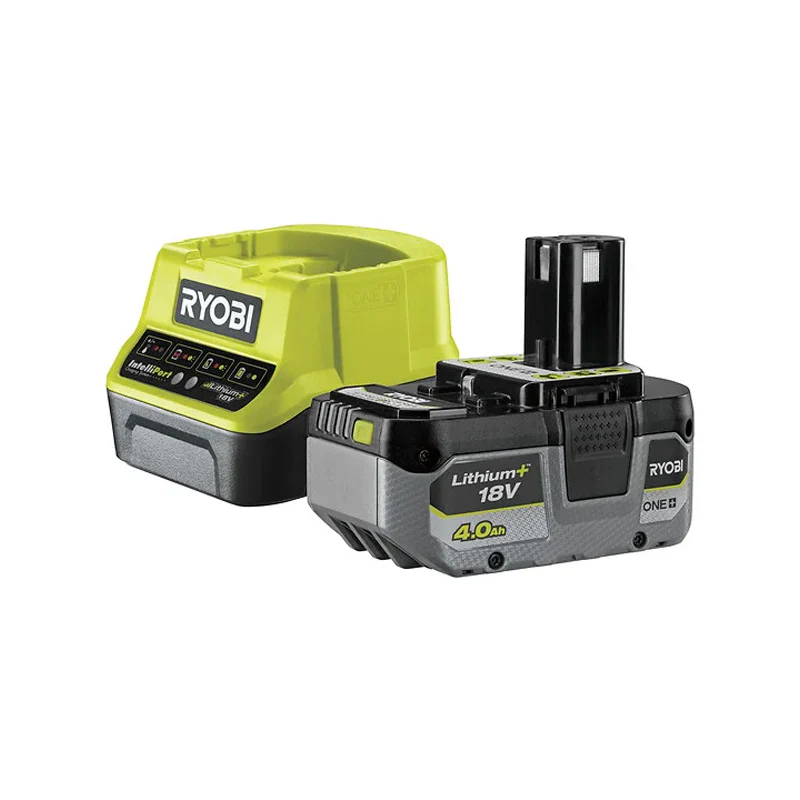 Nettoyeur de joints 18V - RYOBI RY18PCA-120 - livré avec brosse métallique - 1 batterie lithium+ 18V 2,0 Ah et 1 chargeur 1,5 A - Image 3