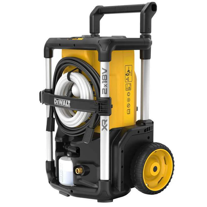 Nettoyeur haute pression sans fil DEWALT DCMPW1600N- XJXR - 18V - Image 2