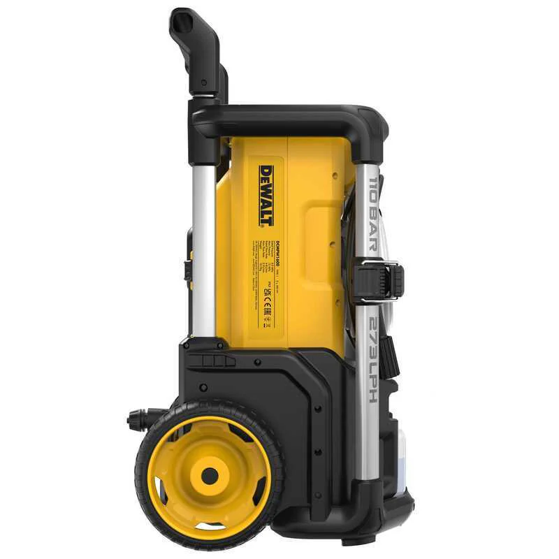 Nettoyeur haute pression sans fil DEWALT DCMPW1600N- XJXR - 18V - Image 4