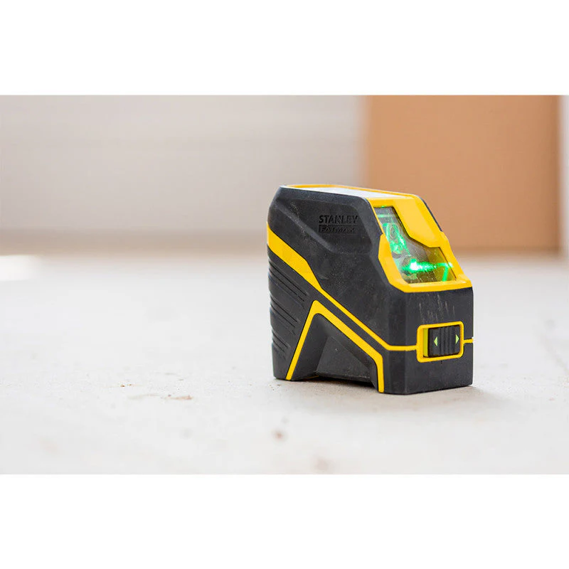 Niveau laser croix STANLEY FMHT77595-1 FATMAX FCL-G Li-ion - Image 5