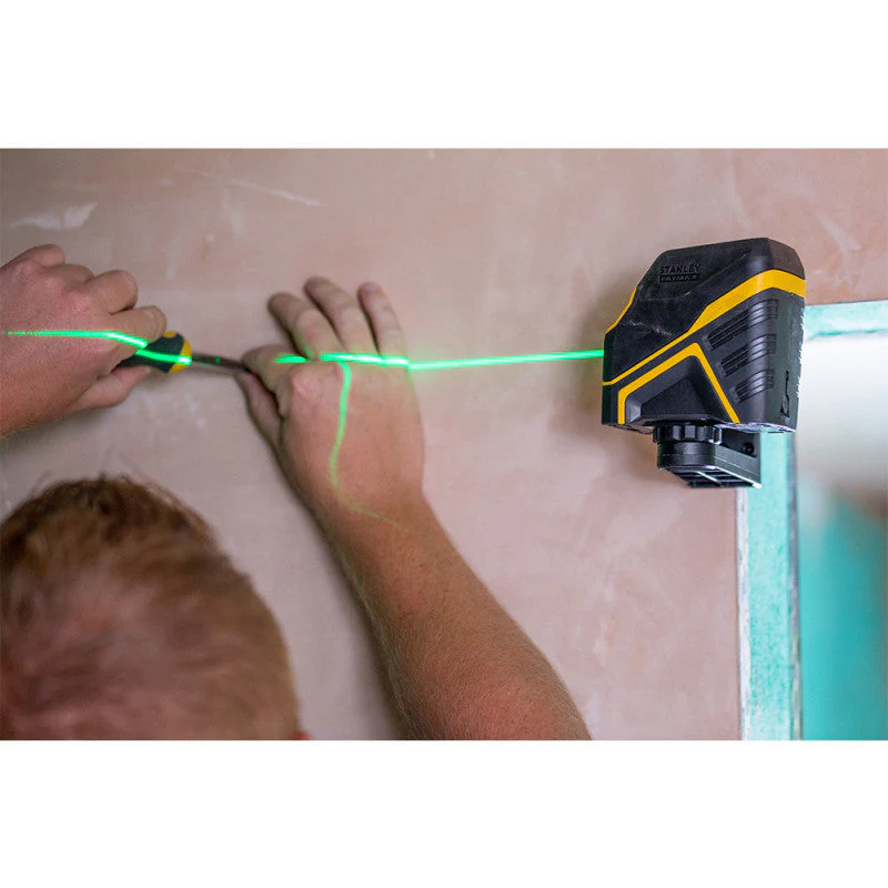 Niveau laser croix STANLEY FMHT77595-1 FATMAX FCL-G Li-ion - Image 7
