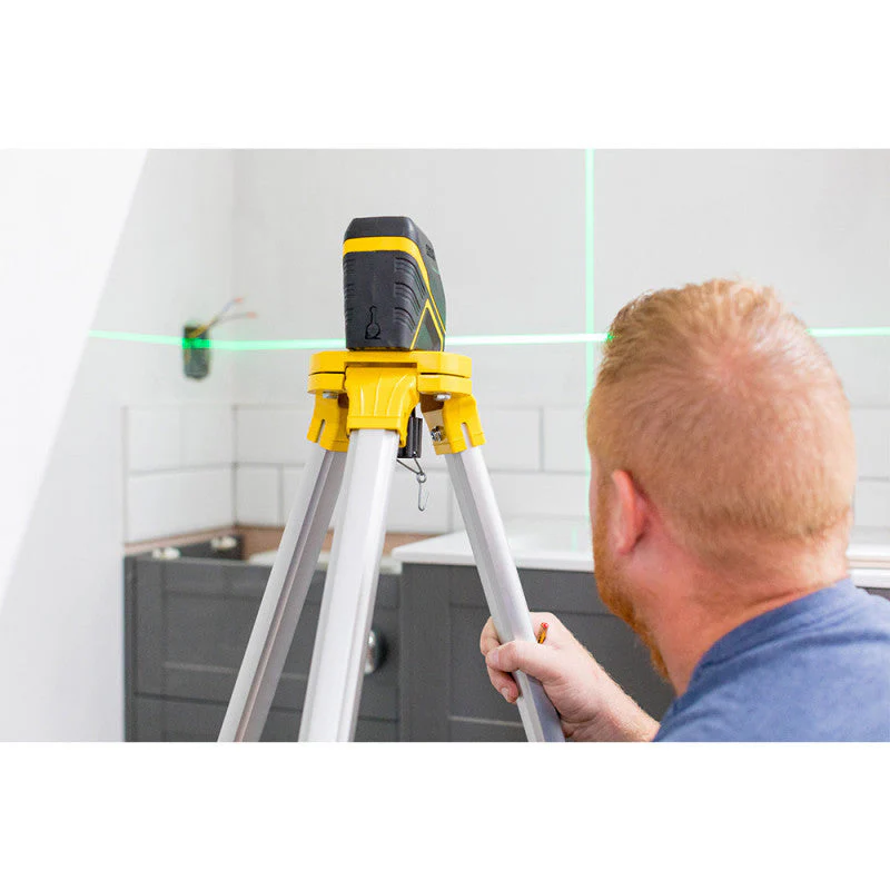 Niveau laser croix STANLEY FMHT77595-1 FATMAX FCL-G Li-ion - Image 8