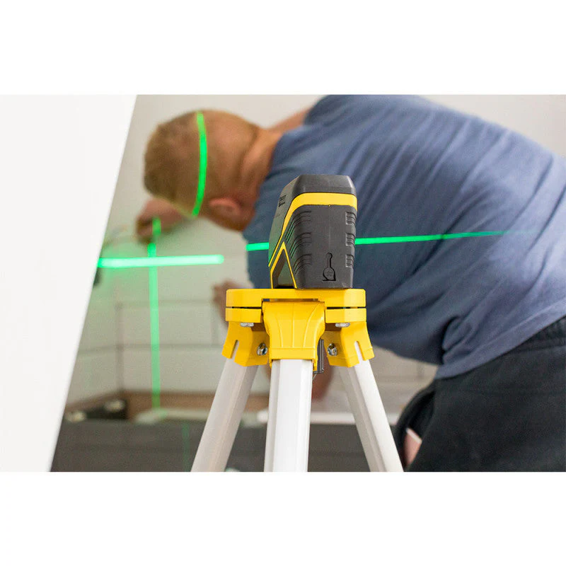 Niveau laser croix STANLEY FMHT77595-1 FATMAX FCL-G Li-ion - Image 9
