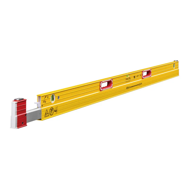 Niveaux à bulle Type 106 T STABILA