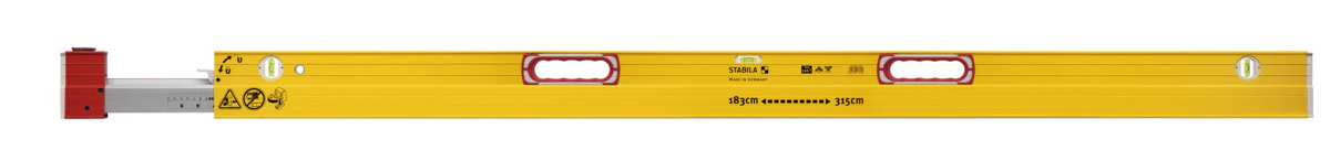 Niveaux à bulle Type 106 T STABILA - Image 3