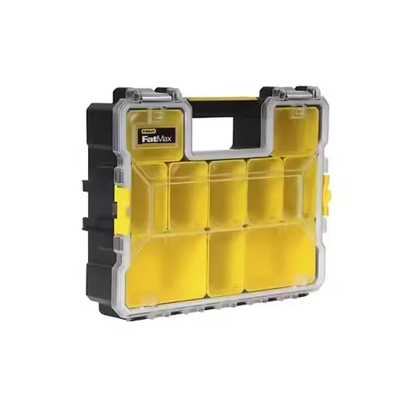 Organiseur étanche profondeur 106mm - 10 compartiments amovibles - fatmax - STANLEY - 1-97-518 - Image 2