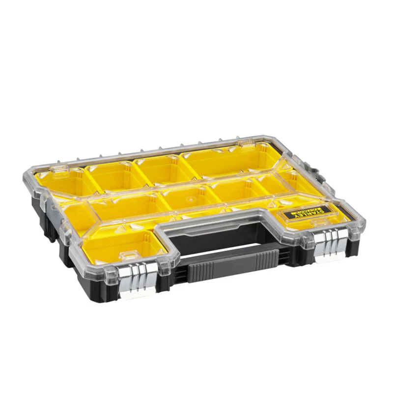 Organiseur étanche profondeur 64mm - 10 compartiments amovibles - fatmax - STANLEY - 1-97-517 - Image 3