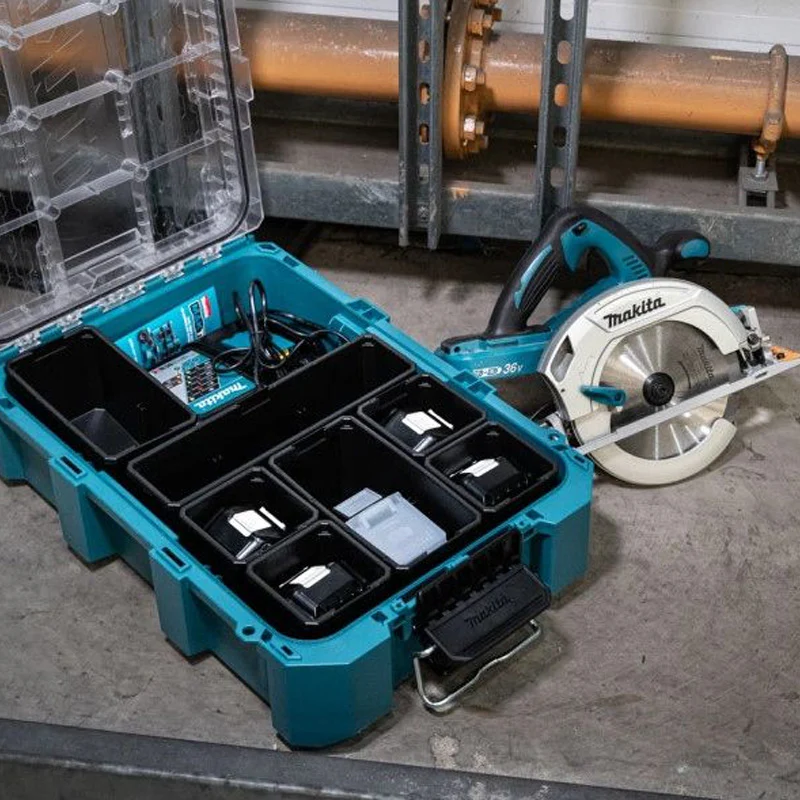 Organiseur MAKITA P-91045 MAKTRAK™ profondeur Moyenne - Image 2