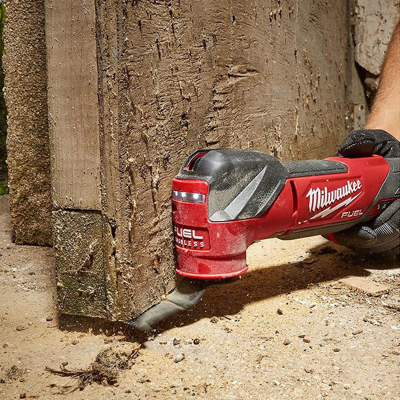 Outil multifonctions MILWAUKEE 4933478491 - 18V fuel M18 FMT-0X (vendu sans batterie) - Image 5