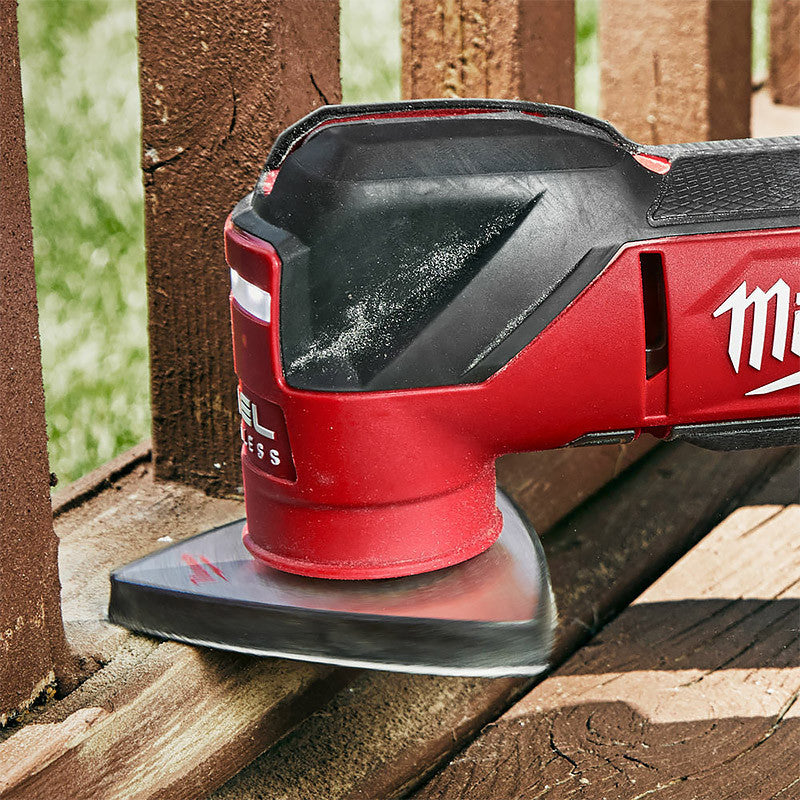 Outil multifonctions MILWAUKEE 4933478491 - 18V fuel M18 FMT-0X (vendu sans batterie) - Image 6