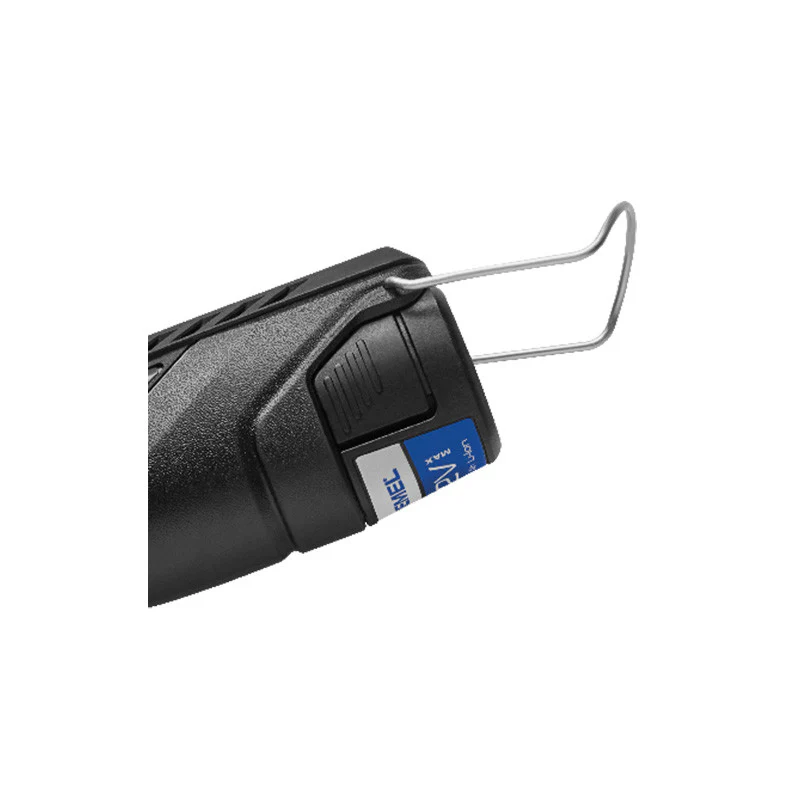 Outil Rotatif Multifonction Sans-fil connecté 12V DREMEL 8260 avec 5 accessoires, 1 batterie 3Ah, 5 000 à 30 000 tr/min - Image 7
