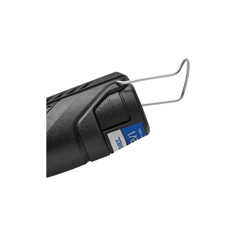 Outil Rotatif Multifonction Sans-fil connecté 12V DREMEL F0138260JF avec 65 accessoires, 5 adaptations, 2 batteries 3Ah - Image 6