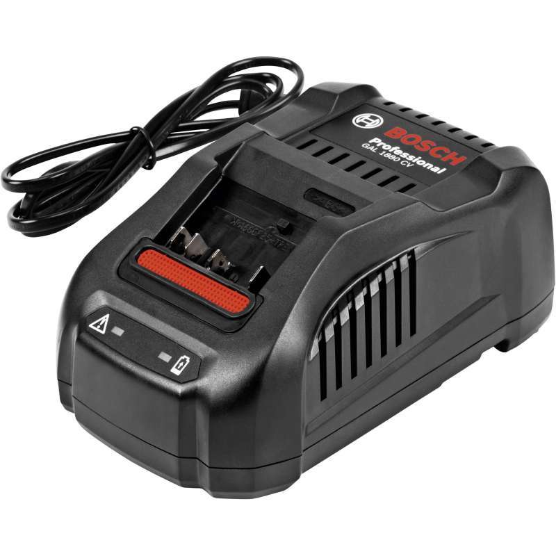 Pack 2 Batteries BOSCH ProCORE18V 5,5Ah Professional + Chargeur GAL 1880 CV Professional - Image 3