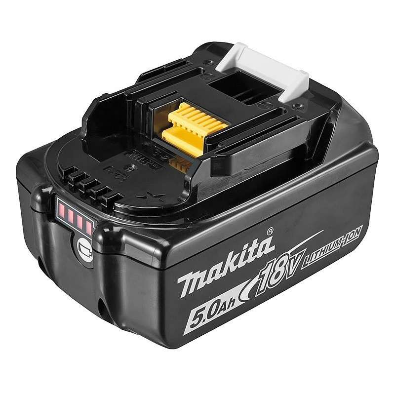 Pack 2 outils MAKITA DLX2127TJ1 (DDF482 + DTD152) 18 V Li-Ion (3 x 5 Ah) - Image 4