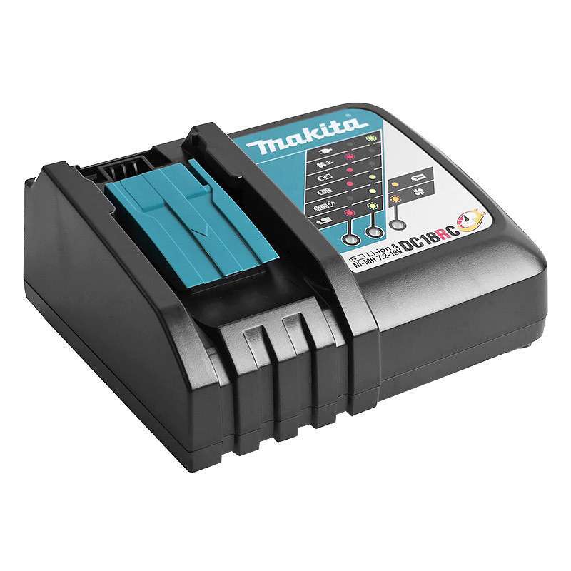Pack 2 outils MAKITA DLX2189T3J (DTD153 + DDF484) 18 V Li-Ion (3 x 5,0 Ah) - Image 5
