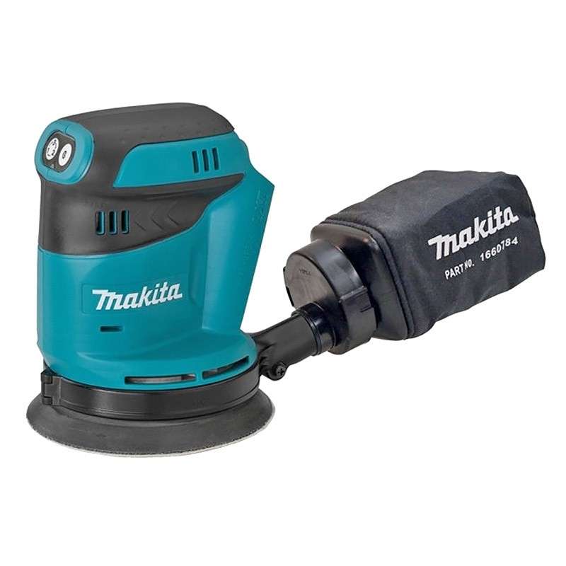 Pack 2 outils MAKITA DLX2276J (DJV182Z + DBO180Z) (Machines Nues) - Image 3