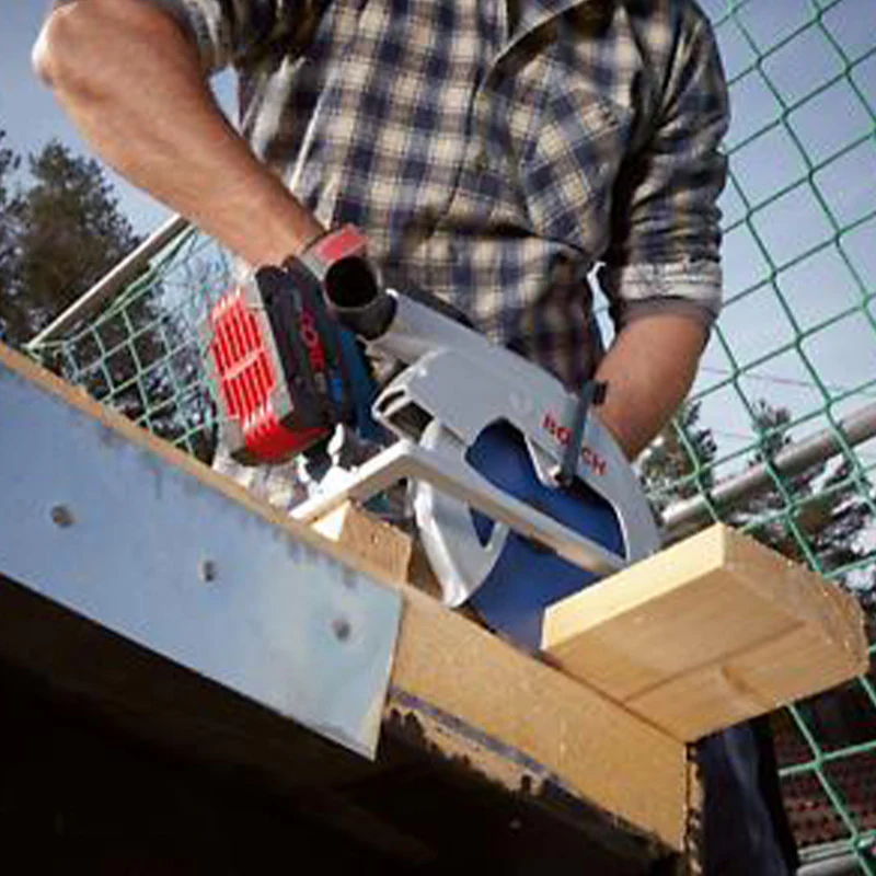 Pack 3 outils 18V BOSCH : GSB 18V-110C + GKS 18V-68GC + GSA 18V-28 + 1 batterie 4,0 Ah (ProCORE) + 2 batteries 5,5 Ah (ProCORE) + GAL 1880CV (L) - Image 17