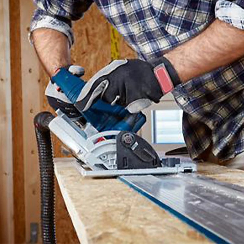 Pack 3 outils 18V BOSCH : GSB 18V-110C + GKS 18V-68GC + GSA 18V-28 + 1 batterie 4,0 Ah (ProCORE) + 2 batteries 5,5 Ah (ProCORE) + GAL 1880CV (L) - Image 19