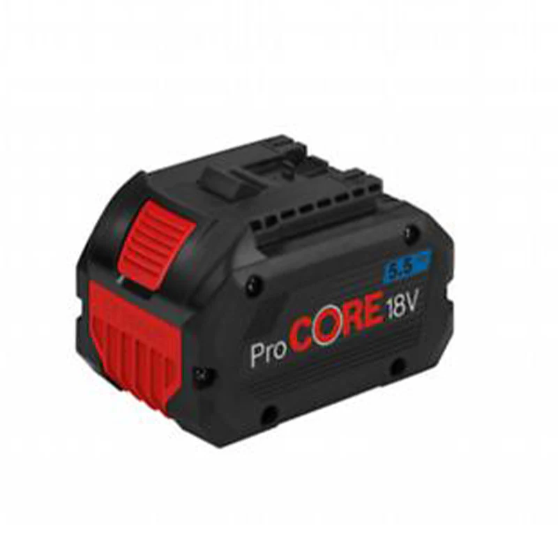 Pack 3 outils 18V BOSCH : GSB 18V-110C + GKS 18V-68GC + GSA 18V-28 + 1 batterie 4,0 Ah (ProCORE) + 2 batteries 5,5 Ah (ProCORE) + GAL 1880CV (L) - Image 2
