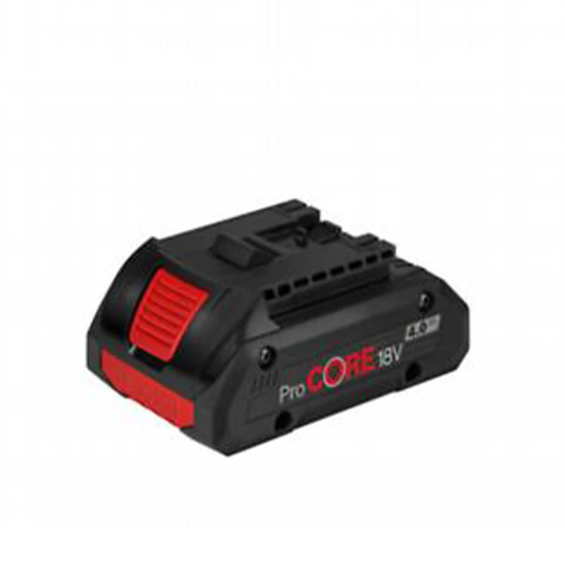 Pack 3 outils 18V BOSCH : GSB 18V-110C + GKS 18V-68GC + GSA 18V-28 + 1 batterie 4,0 Ah (ProCORE) + 2 batteries 5,5 Ah (ProCORE) + GAL 1880CV (L) - Image 3