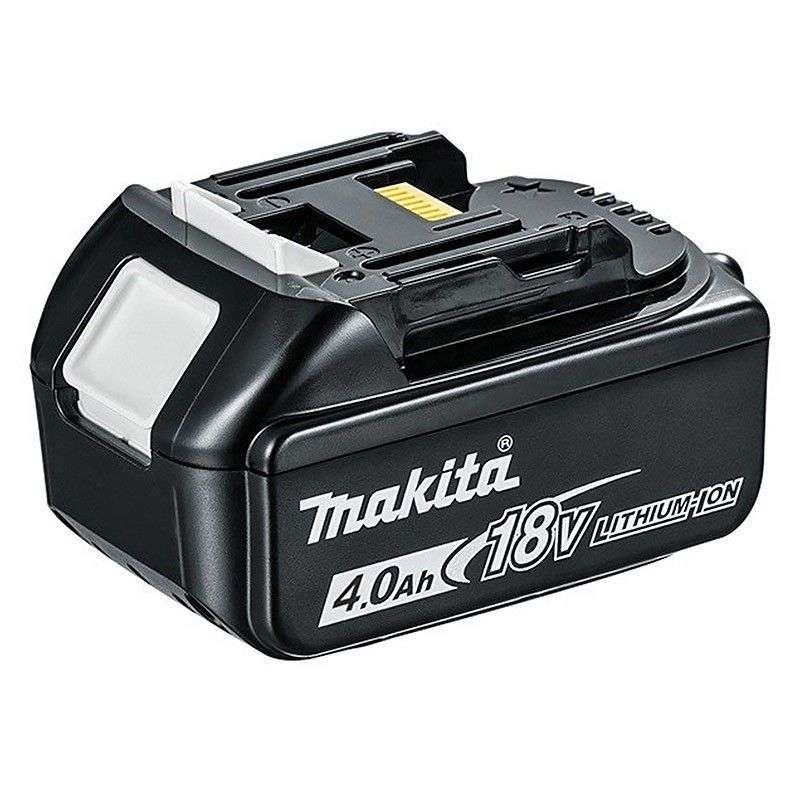 Pack 3 outils MAKITA DLX3078MJ (DDF482 + DGA504 + DHR241) 18V Li-Ion (3x4Ah) - Image 5