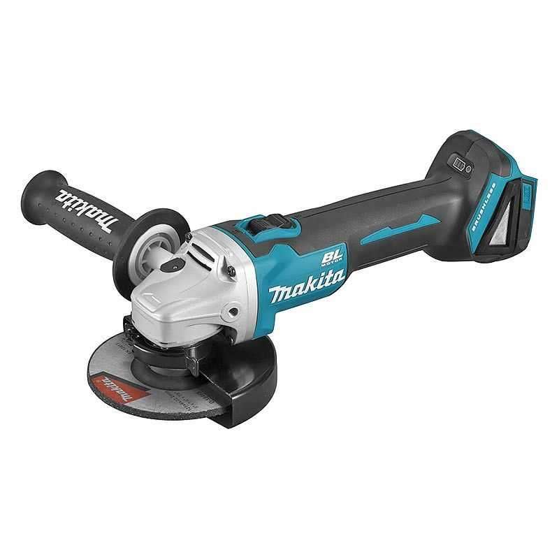 Pack 3 Outils MAKITA DLX3125TX1 (DDF484 + DTD153 + DGA506) 18V LXT Li-Ion (2 x 5Ah) - Image 2