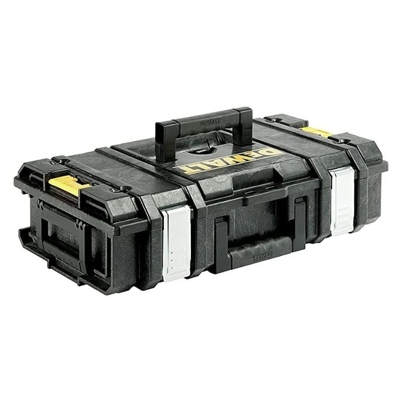 Pack 4 outils 18V DEWALT DCK422P3T-QW (DCD796 + DCF887 + DCH273 + DCG405 + coffret TSTAK + 3 batteries 5,0 Ah) - Image 8