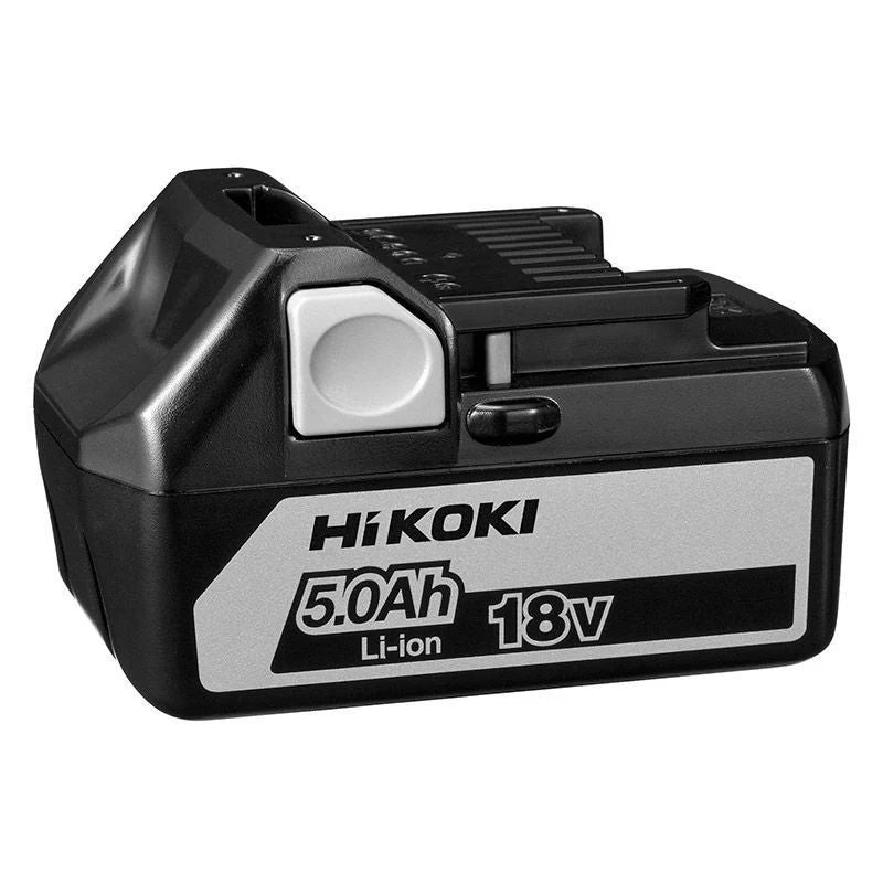 Pack Batteries HIKOKI UC18YSL3WGZ 2 x 5,0Ah Li-ion + Chargeur rapide 18V & 36V - Image 2
