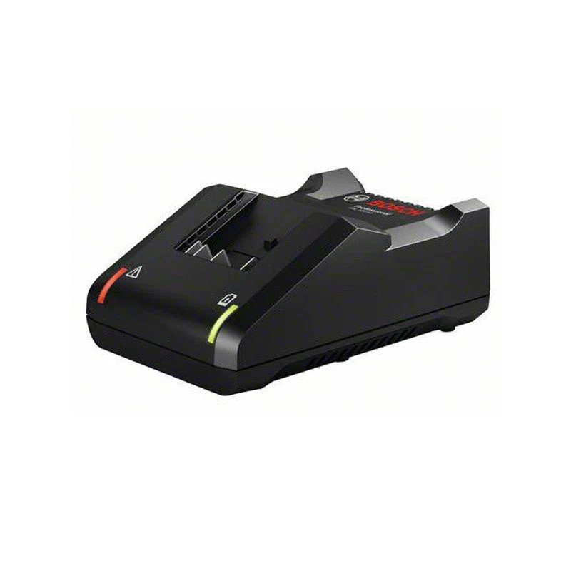 Pack BOSCH Perceuse-visseuse GSB 18V-45 + Boulonneuse GDX 18V-200 + Meuleuse GWS 18V-7 + 2 batteries 5.0Ah 18V + chargeur - Image 6