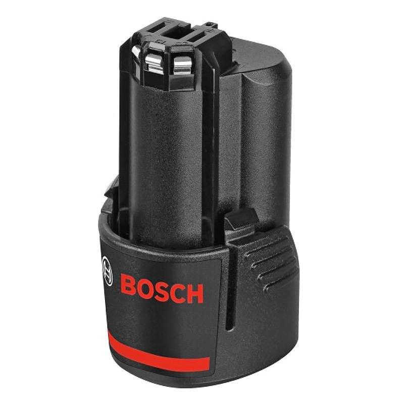Pack de 2 Batteries + chargeur BOSCH 1600A019RD - GBA 12V 3.0Ah + GAL 12V-40 Professional - Image 4