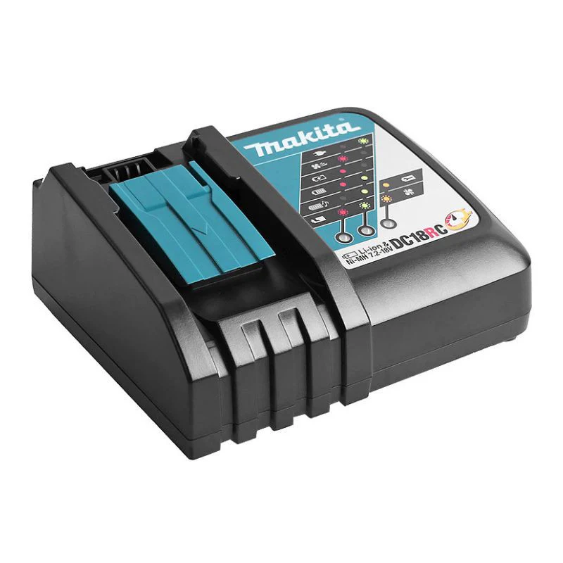 Pack Énergie 2 batteries 5,0 Ah BL1850B + 1 chargeur rapide DC18RC MAKITA - en carton - Image 3