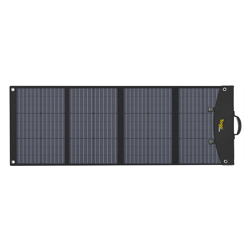 Panneau solaire portable pliable 120W W - TOGO POWER - Monocristallins - PC4120