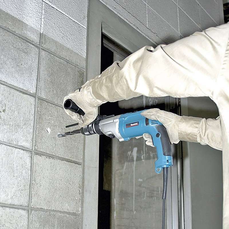 Perceuse à Percussion MAKITA HP2071J - 1010W - Image 4