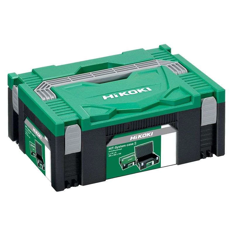 Perceuse visseuse HIKOKI DS18DCW2Z - 140Nm - 18V Brushless - m.auto.13mm (vendu sans batterie) en HitCase II - Image 3