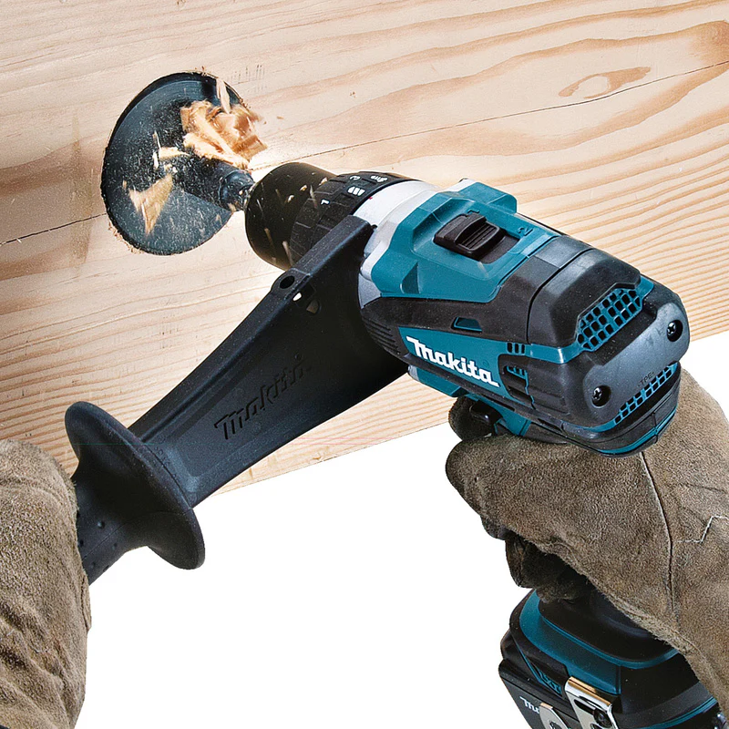 Perceuse visseuse 91Nm 18V LXT ® MAKITA DDF458Z en carton - Image 2