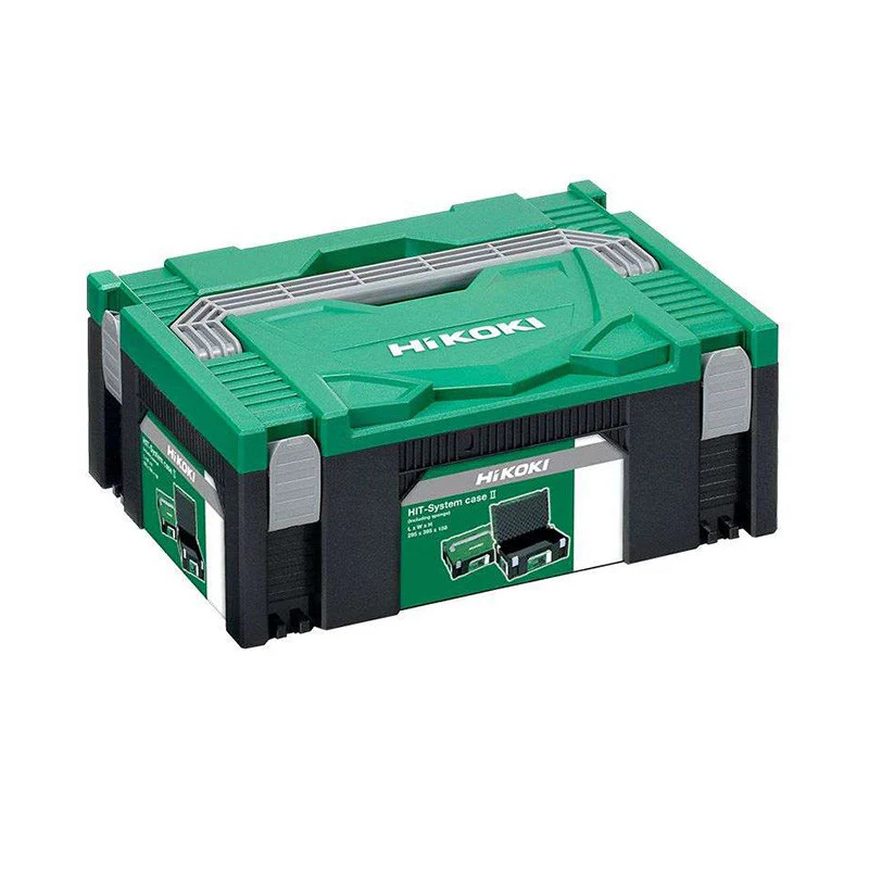 Perceuse-visseuse à percussion 18 V 140 Nm HIKOKI DV18DCW2Z Brushless GYRO-Sensor en HitCase II (vendu sans batterie) - Image 3