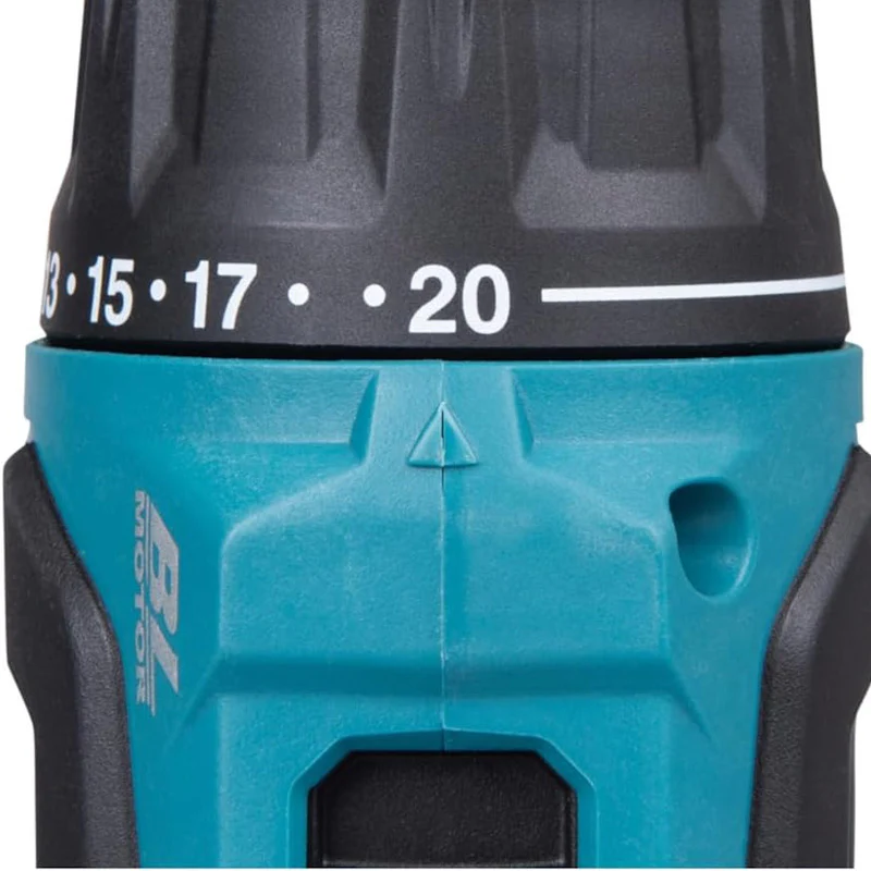 Perceuse visseuse à percussion Brushless 65nm 18V DHP490Z MAKITA - Ø 13 mm - Image 3