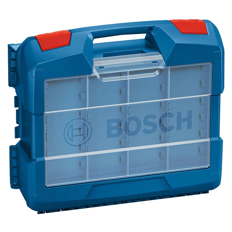 Perceuse Visseuse à percussion sans fil BOSCH 06019H110C GSB 18V-21 Professional (2 x 4,0Ah) avec 82 accessoires - Image 5
