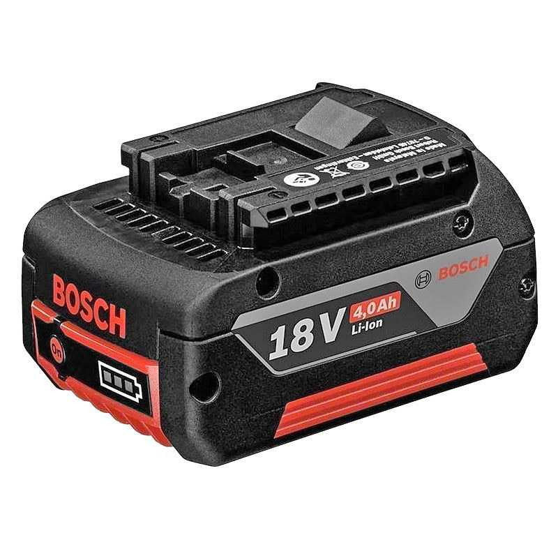 Perceuse Visseuse à percussion sans fil BOSCH 06019H110C GSB 18V-21 Professional (2 x 4,0Ah) avec 82 accessoires - Image 6