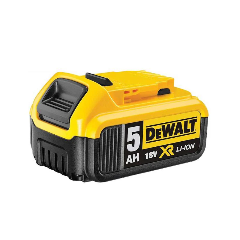Perceuse visseuse à têtes multiples XR 18V - 2 batteries 5Ah - Li-Ion Brushless - DEWALT - DCD803P2T-QW - Image 2