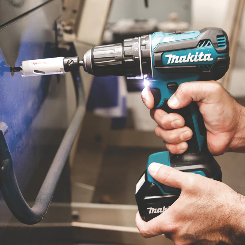 Perceuse visseuse Brushless 18V  DHP485RMJ  2 x 4 Ah - Ø 13 mm - 50 Nm en Makpak - Image 16