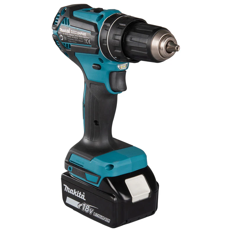 Perceuse visseuse Brushless 18V  DHP485RMJ  2 x 4 Ah - Ø 13 mm - 50 Nm en Makpak - Image 8