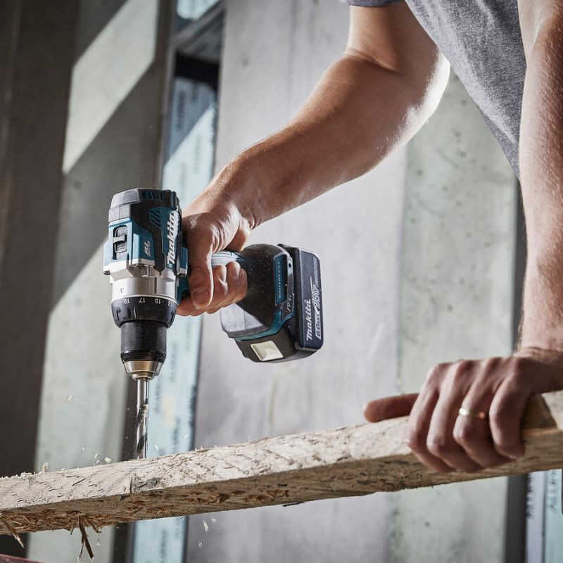 Perceuse visseuse MAKITA LXT ® DDF489Z 18V Li-Ion - 70 Nm (vendu sans batterie) - Image 4
