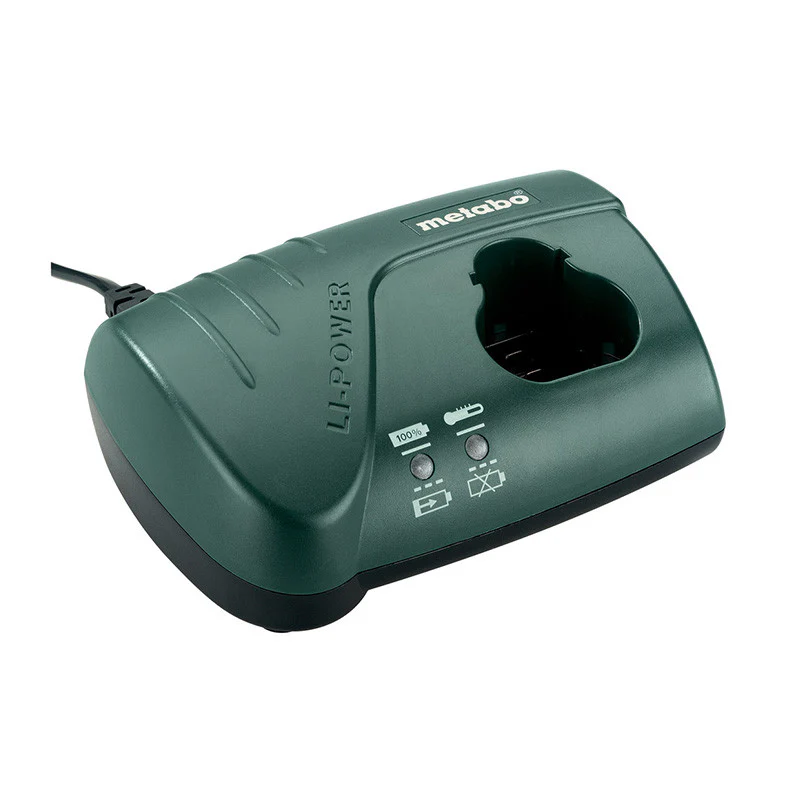 Perceuse visseuse sans fil 12 V PowerMaxx BS BL 2 x 2Ah Li-Power - METABO - 601721500 - Chargeur LC40, coffret - Image 4