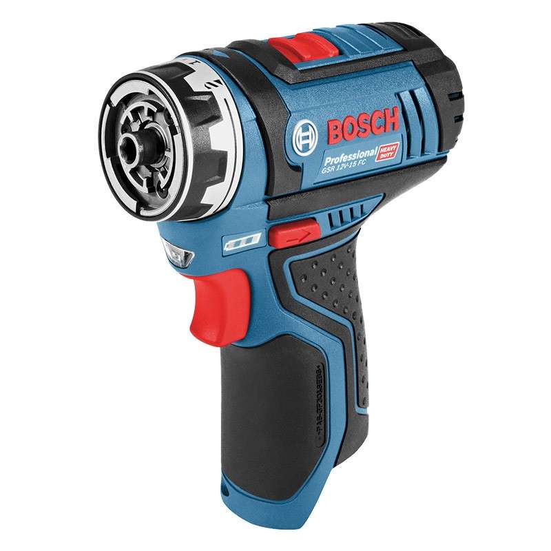 Perceuse-Visseuse sans fil BOSCH 06019F6002 GSR 12V-15 FC Professional (vendu sans batterie) - Image 2