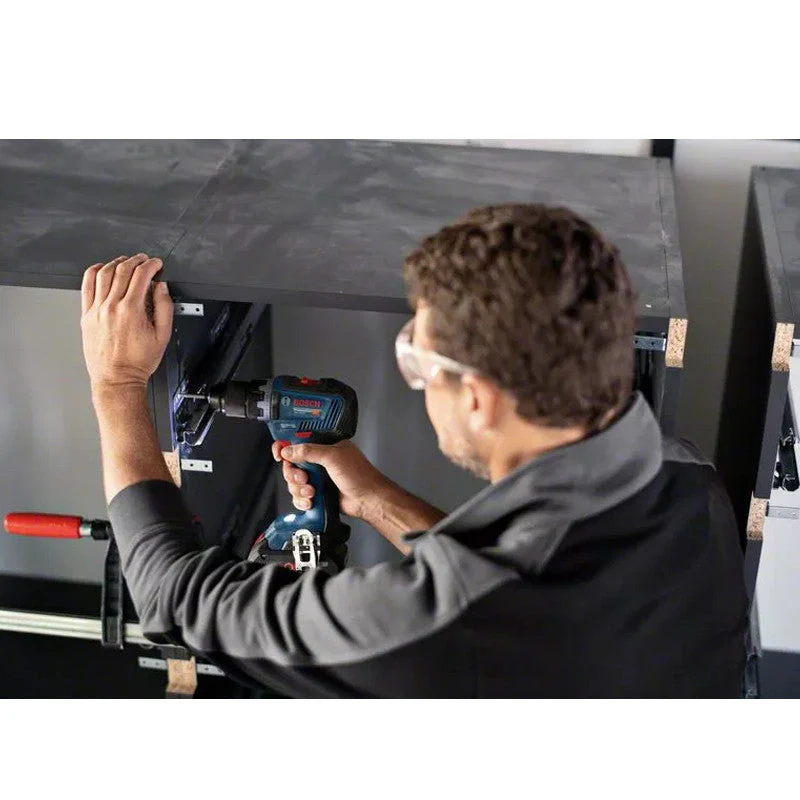 Perceuse - Visseuse sans fil BOSCH GSR 18V-55 Professionnal 06019H5203 en L-Boxx (vendu sans batterie) - Image 4