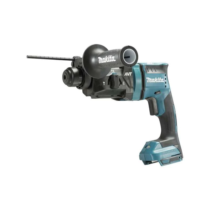 Perfo-burineur MAKITA DHR182ZJ - SDS-Plus - 18V Li-Ion - 18mm avec coffret MakPac 4 - Image 2