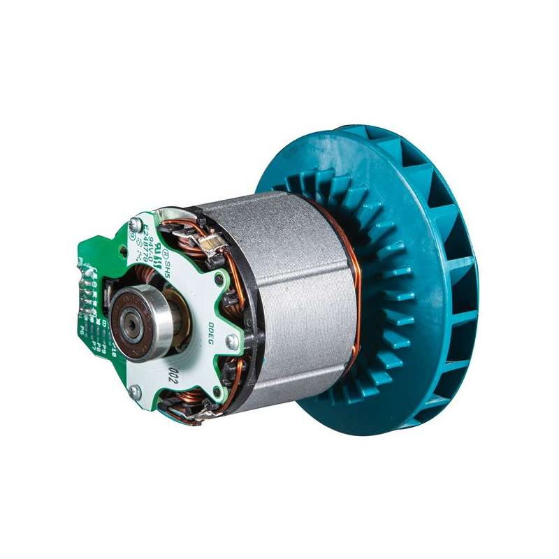 Perfo-burineur MAKITA DHR182ZJ - SDS-Plus - 18V Li-Ion - 18mm avec coffret MakPac 4 - Image 3