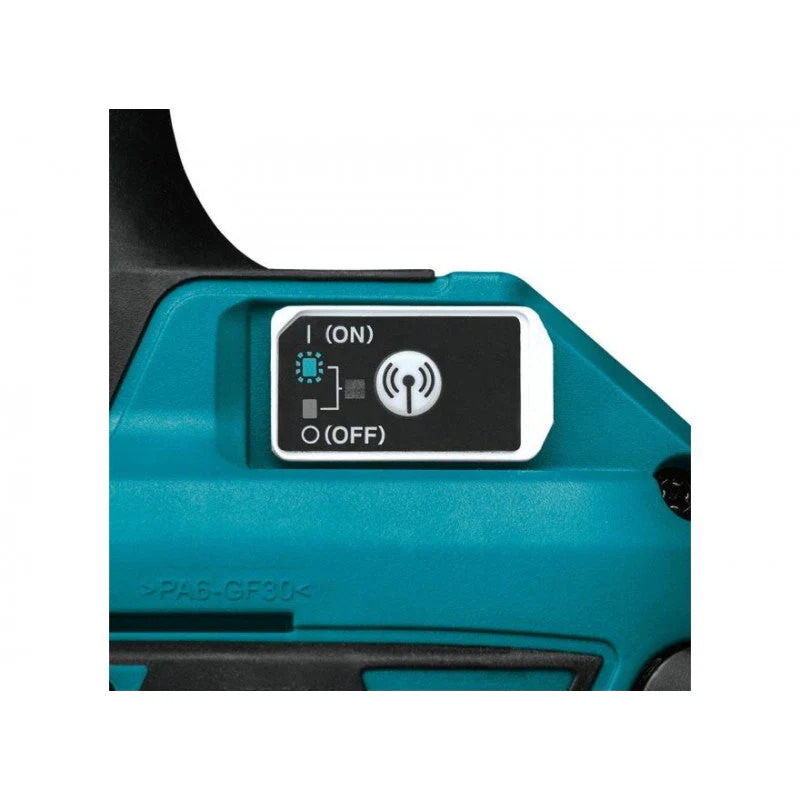 Perfo-burineur MAKITA DHR182ZJ - SDS-Plus - 18V Li-Ion - 18mm avec coffret MakPac 4 - Image 4