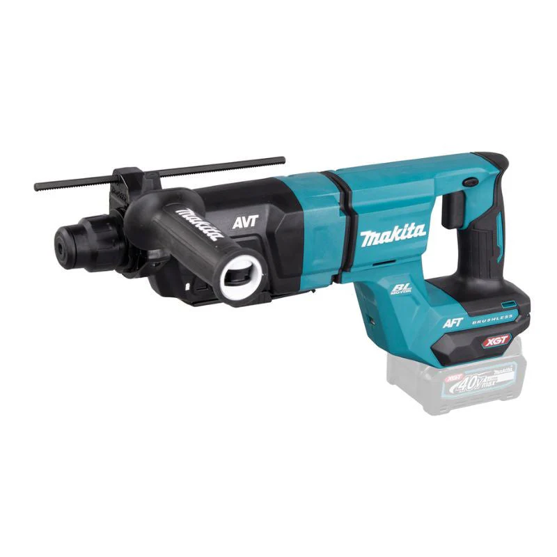 Perfo-burineur SDS-PLUS 40V max Li-Ion - 28 mm XGT MAKITA HR007GZ01 (vendu sans batterie)